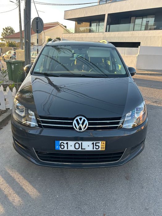 VW Sharan 2.0 TDI Highline