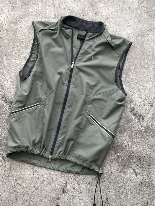 Original vintage безрукавка Nike "size M"