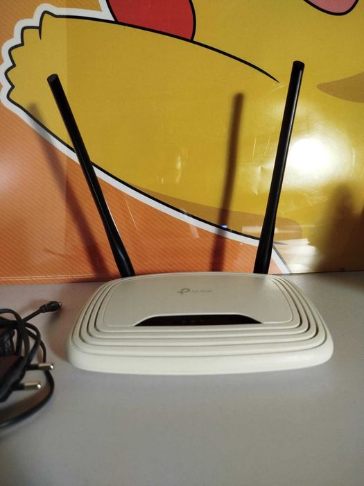 Bezprzewodowy router TP-Link TL-WR841N