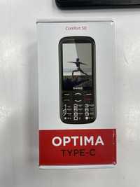 Sigma Mobile Comfort 50 Optima Black