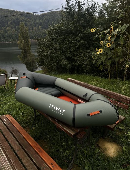 Itiwit Packraft PR100 1-osobowy