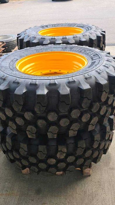 Шини нові 480/80R26 MICHELIN bibload hard surface  167A8 TL