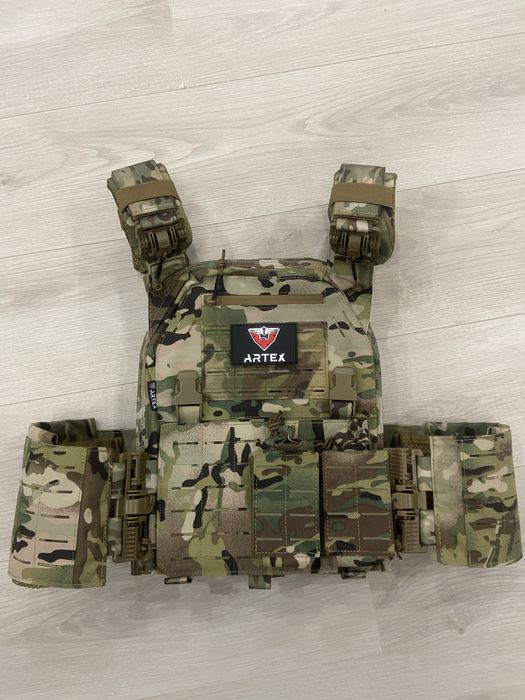 Продам НОВУ плитоноску