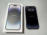 iPhone 14 pro 128 GB Czarny/ Bateria 89%/BEZ RAT/GRATISY/Wrocław sklep