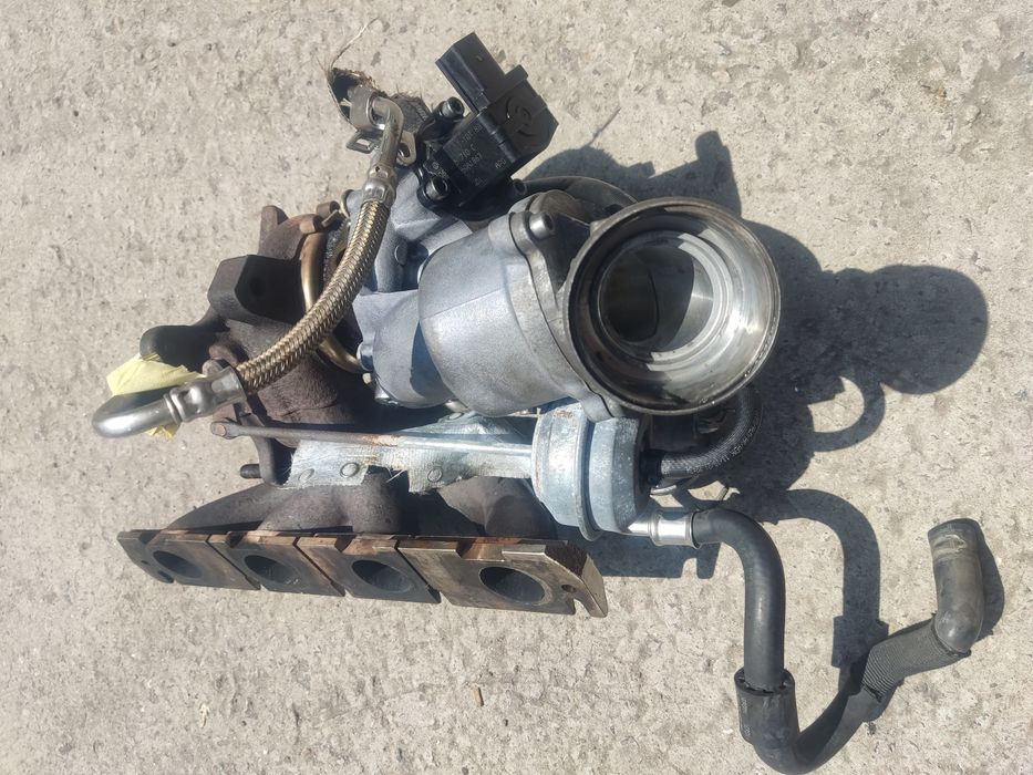 Турбина 2/0 TFSI 06Y145713F