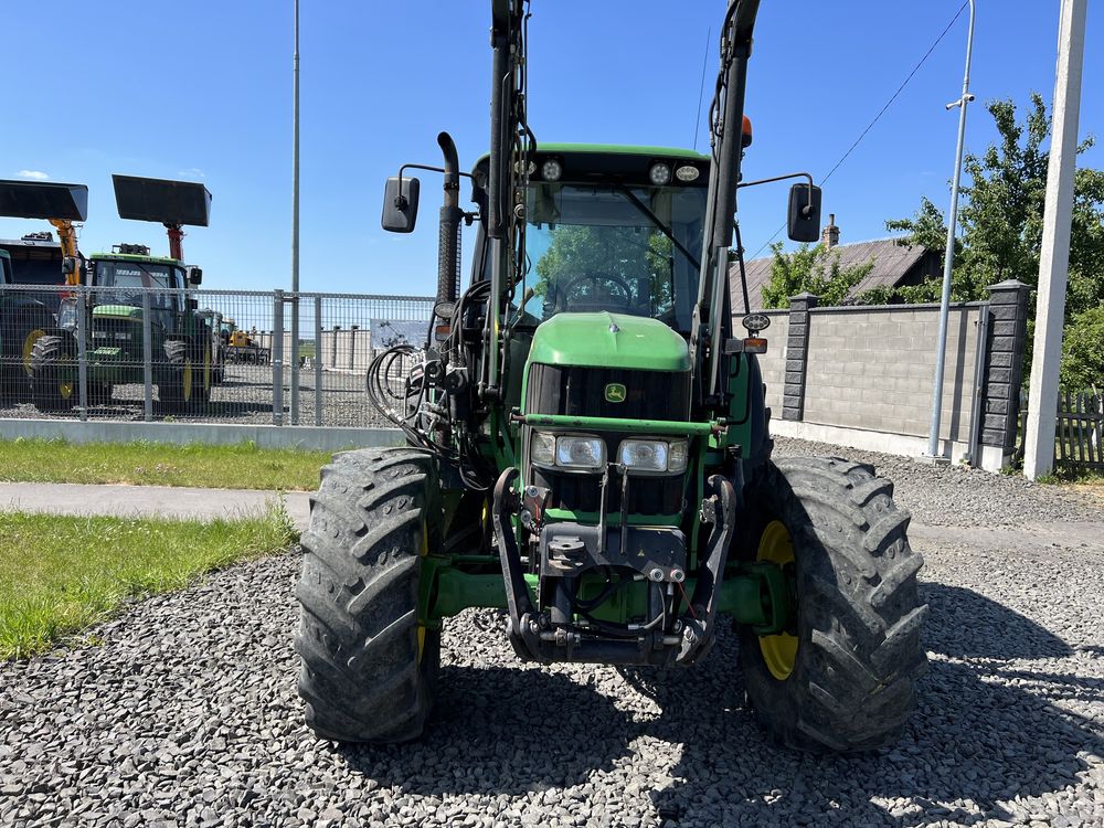 John Deere 6230 трактор 2009р