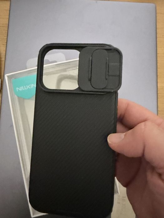 Nillkin camera-shield pro iphone 17 pro