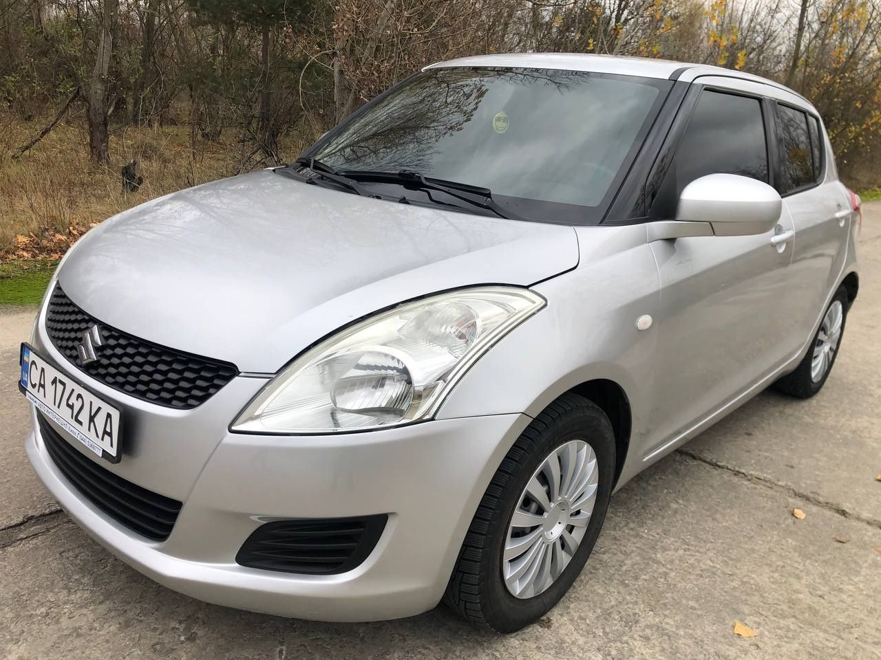 Продам Suzuki swift