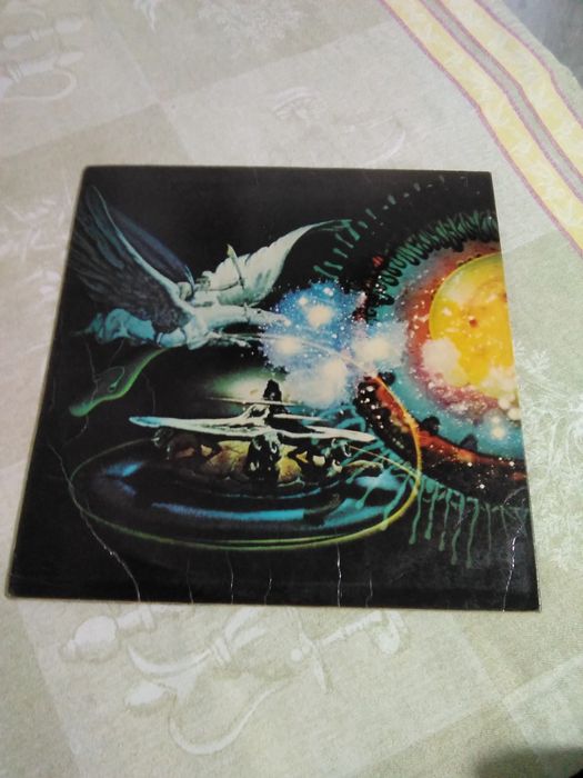 Vinil - Santana - 1971