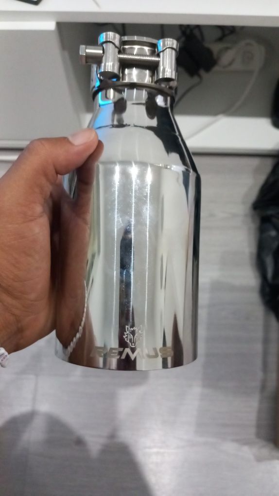 Vendo ponteira da REMUS nova