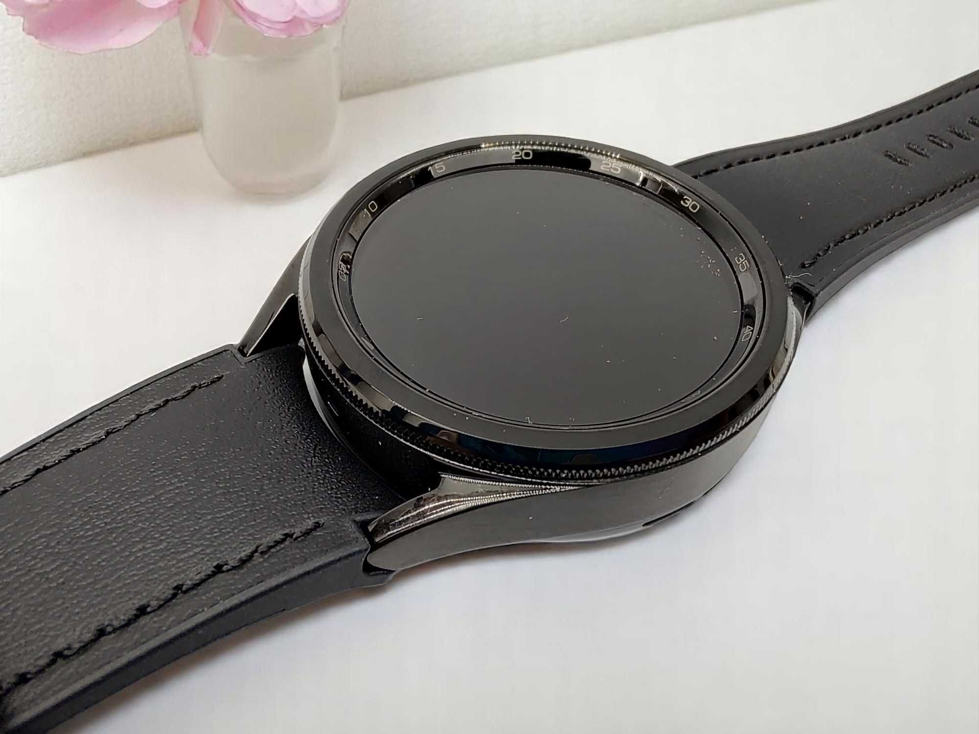 Samsung Galaxy Watch 6 Classic z gw. 24m. rozm. 43mm Lombard Gorzów