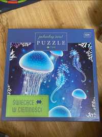 puzzle podwodny świat