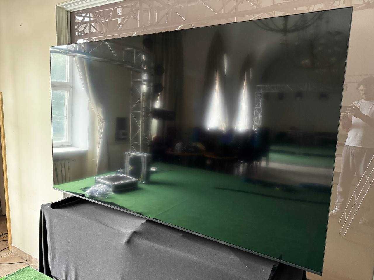 Telewizor  100 cali TCL 98P745 98" LED 4K 144Hz  - FV23%