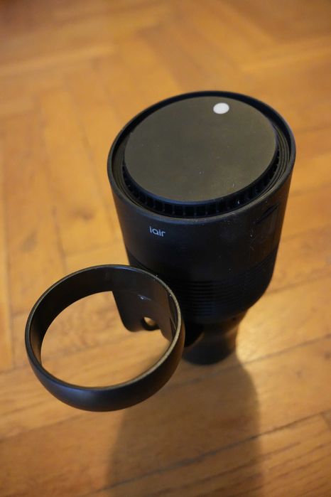 Samochodowy Oczyszczacz Powietrza IRoad iAir