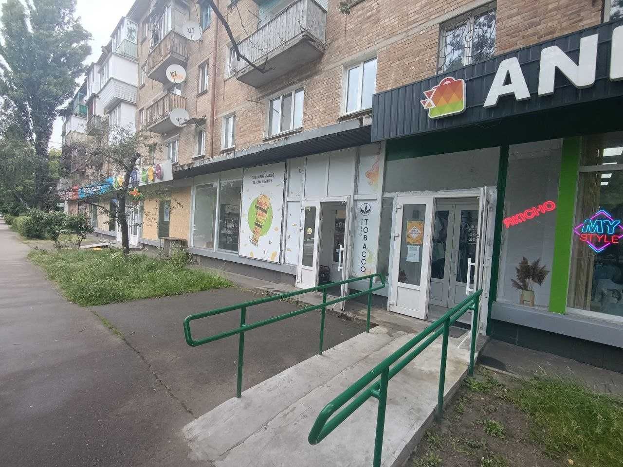 Оренда приміщення вул. Щербаківського,68