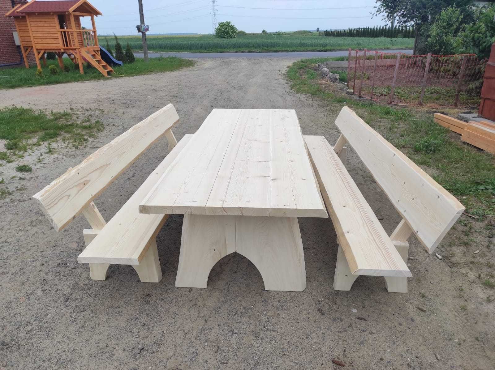 Komplet ogrodowy
