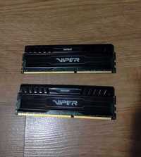 Ram 2x8GB Viper 1600MHz DDR3