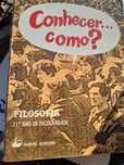 Conhecer como - filosofia 11 ano