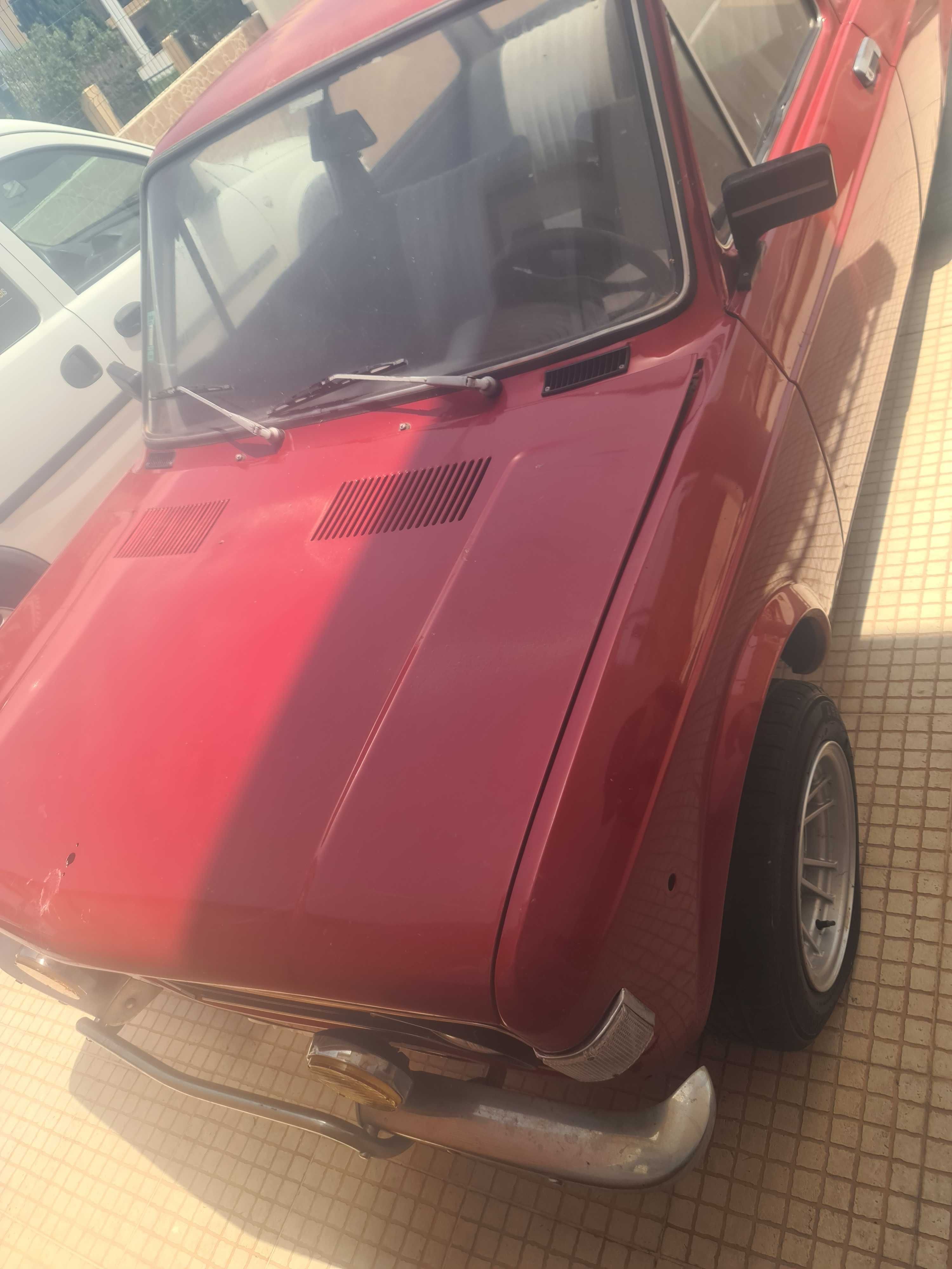 Fiat 128 sf em bom estado