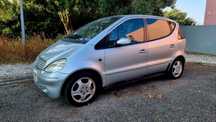 Mercedes Benz A 140 Avantgarde