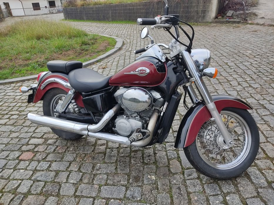 Honda Shadow 750