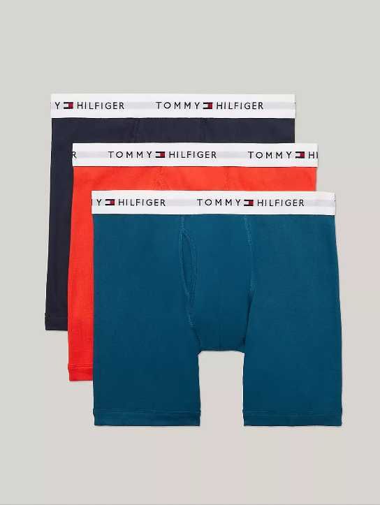 Tommy hilfiger набор трусов мужских боксеры M,L,XL,XXL