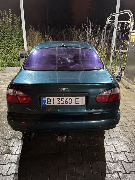 Продам ТЕРМІНОВО ланос 1.5 2004 рік Поляк