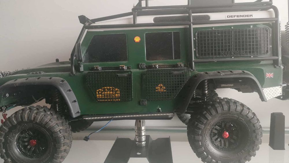 Traxxsas TRX-4 Land Rover rc