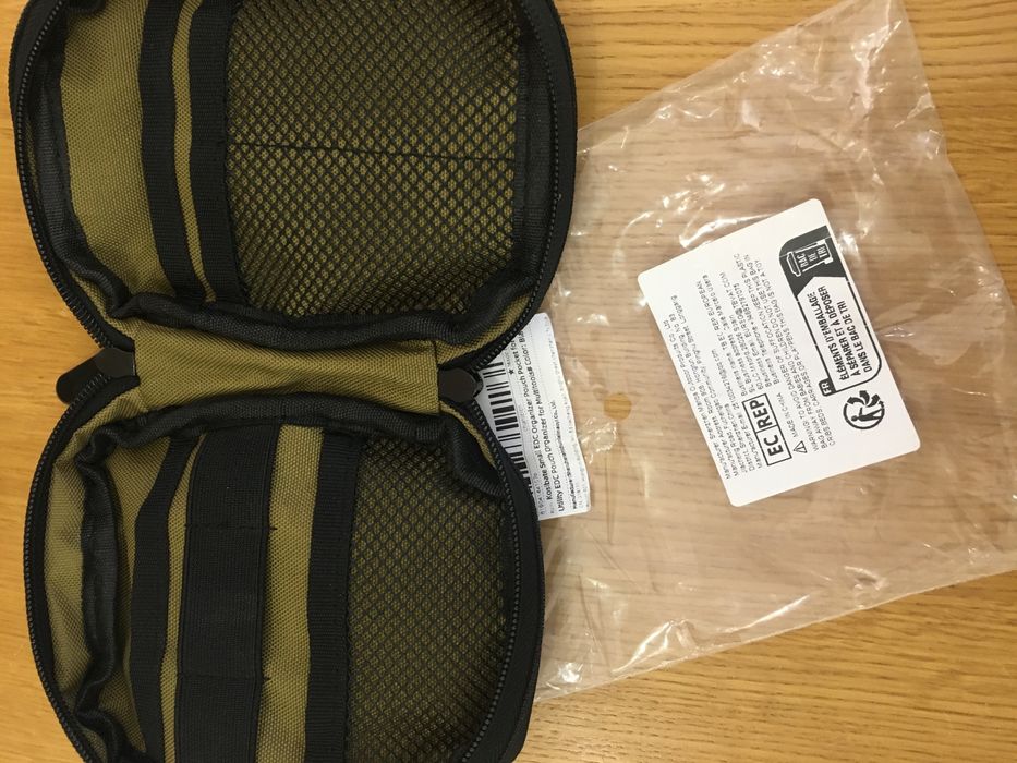 Органайзер Black  з кордури підсумок новий