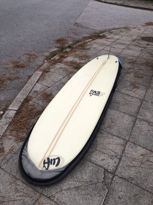 Prancha Longboard Lufi 9’1