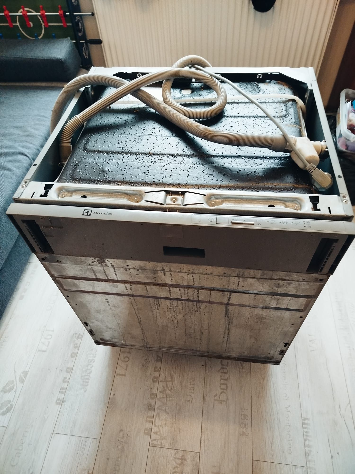 Zmywarka Electrolux ESL 76211LO 60 cm