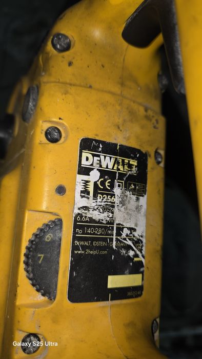 Dewalt para peças