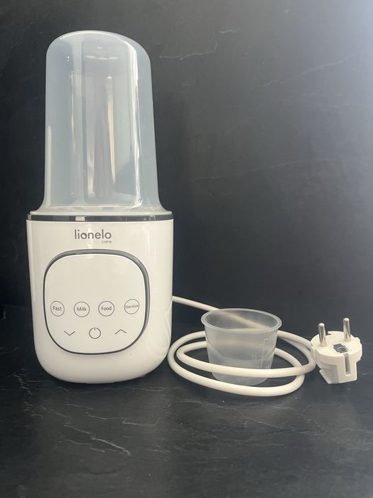 Lionelo Care Thermup 2.0. Podgrzewacz do butelek