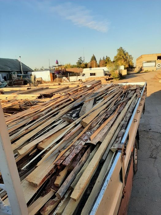 Продам дрова, обрезки.