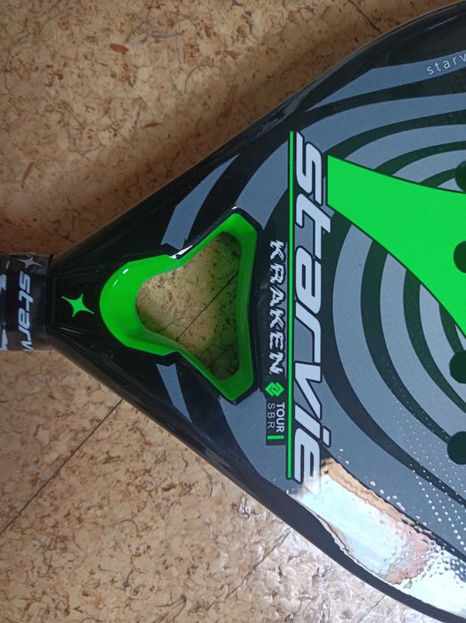 Raquete de padel Kraken star vie Slim fit