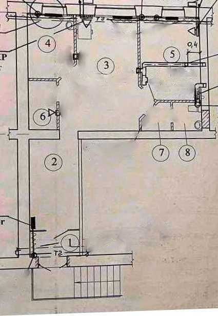 Помещение в Вознесеновском районе.