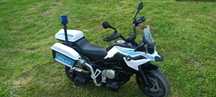 Motor dla dzieci Bmw