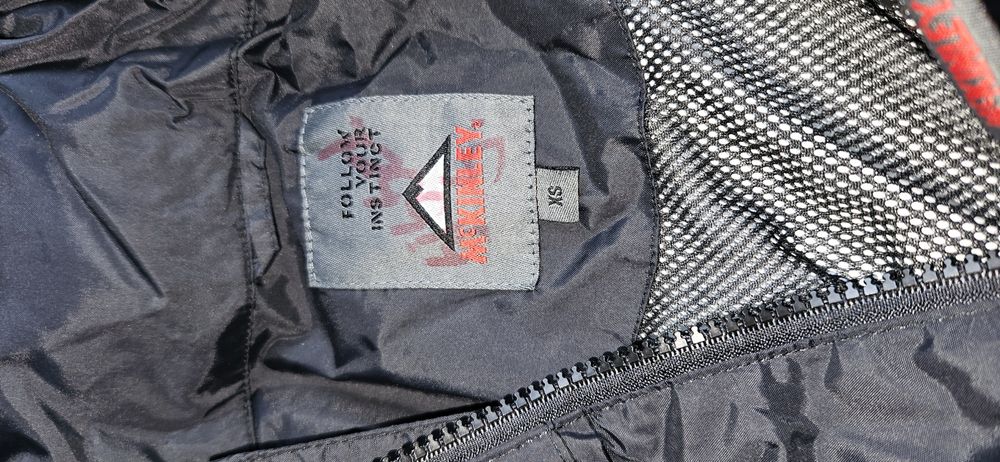 Вітровка дощовик McKinley XS