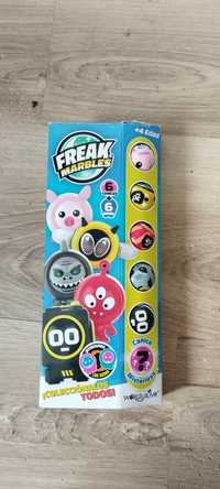 Freak marbles nowe plus gratis