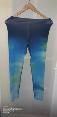 Sprzedam spodnie legginsy firmy 4F