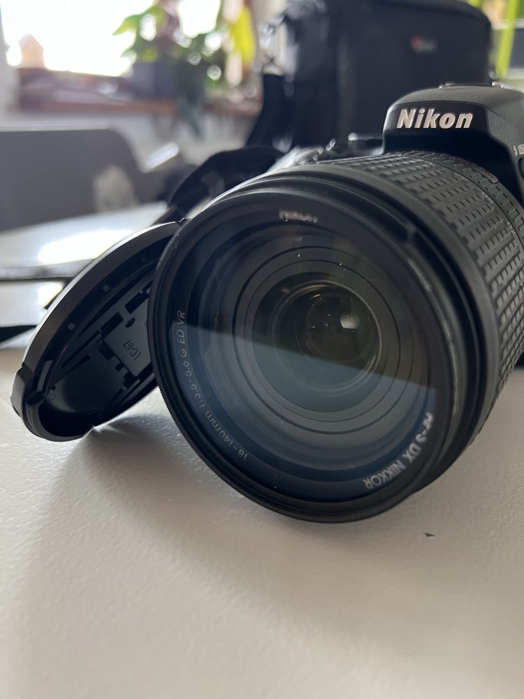 Aparat Nikon D5600