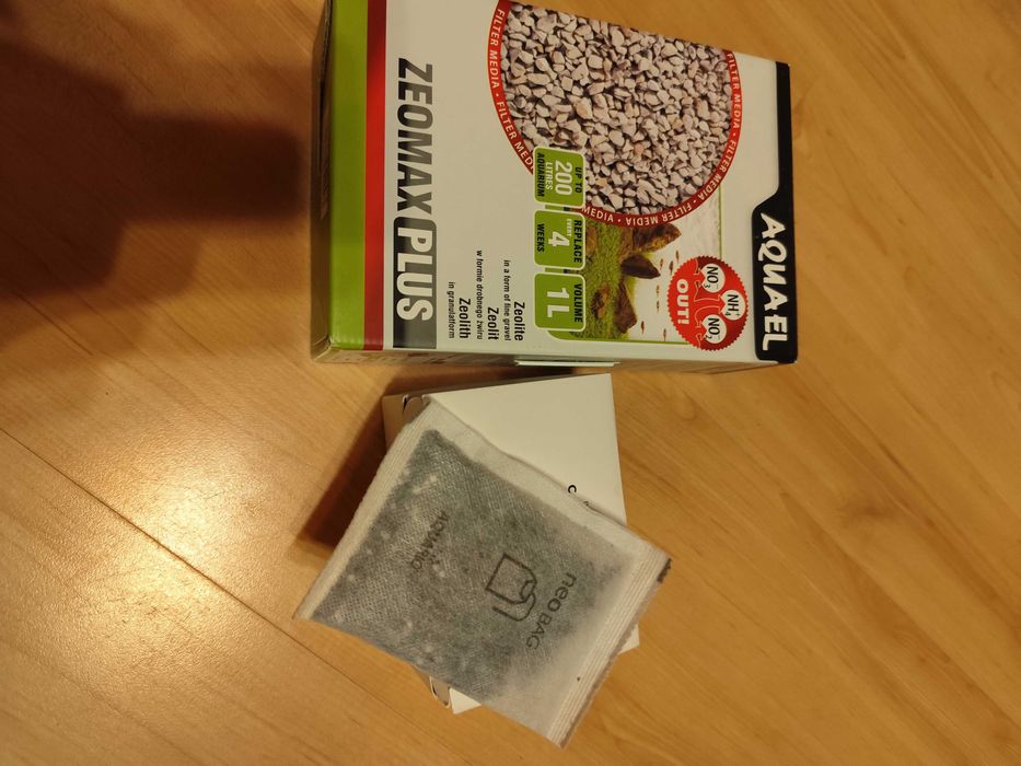 Zeolit węgiel saszetki neo