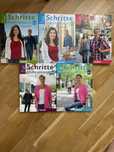 Schritte international neu