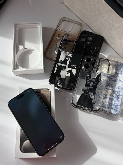 Айфон 15 про 256 продам