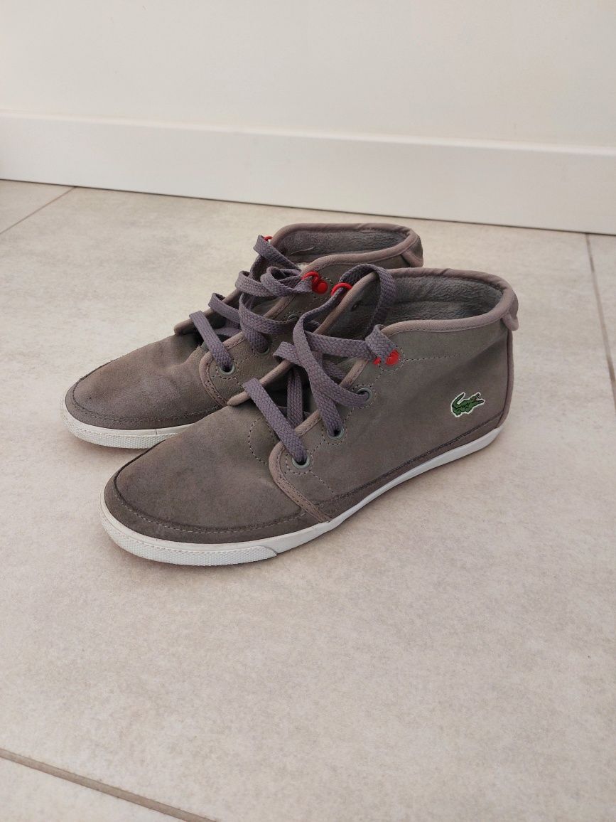 Buty trampki Lacoste 38