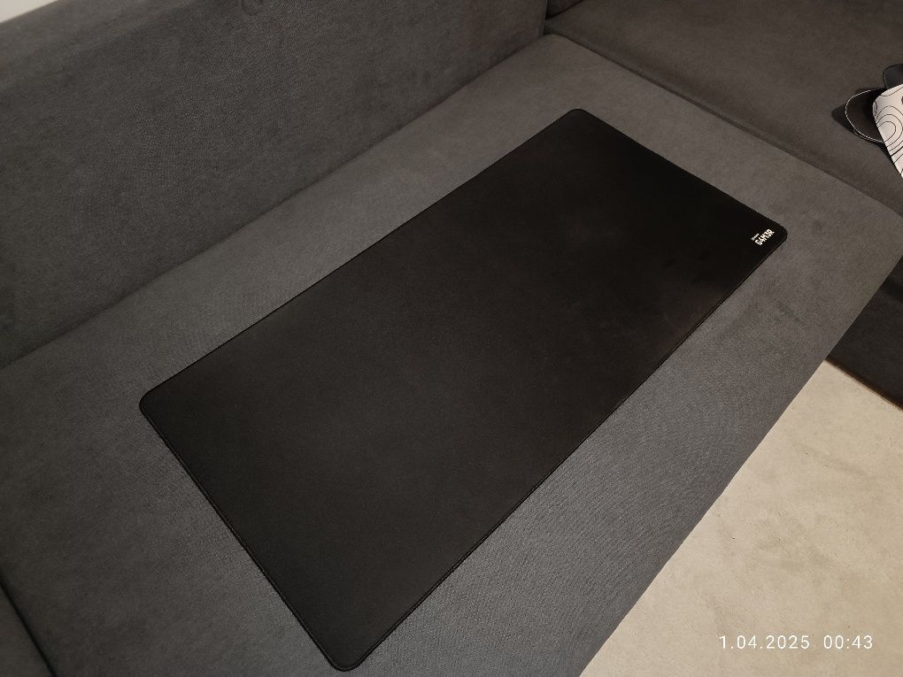 Podkładki pod mysz XXL typu speed