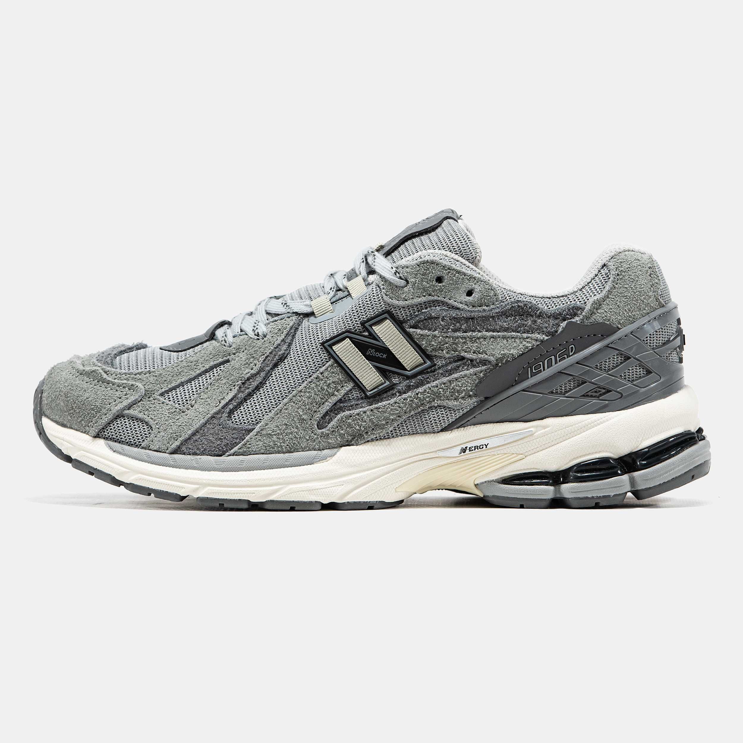 New Balance 1906D Grey Beige кроссовки мужские new balance (нью беланс