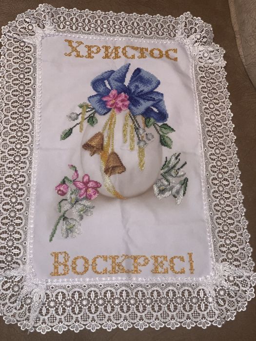 Серветка на кошик