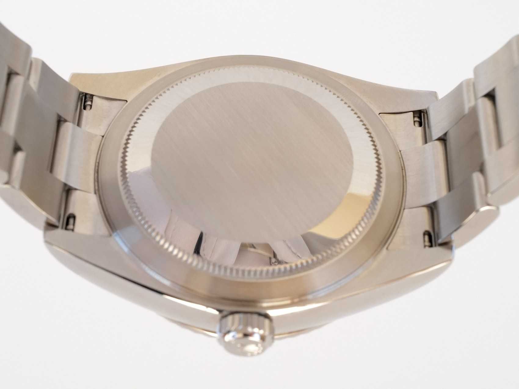 Rolex Sky-Dweller Oyster Blue Dial 42mm