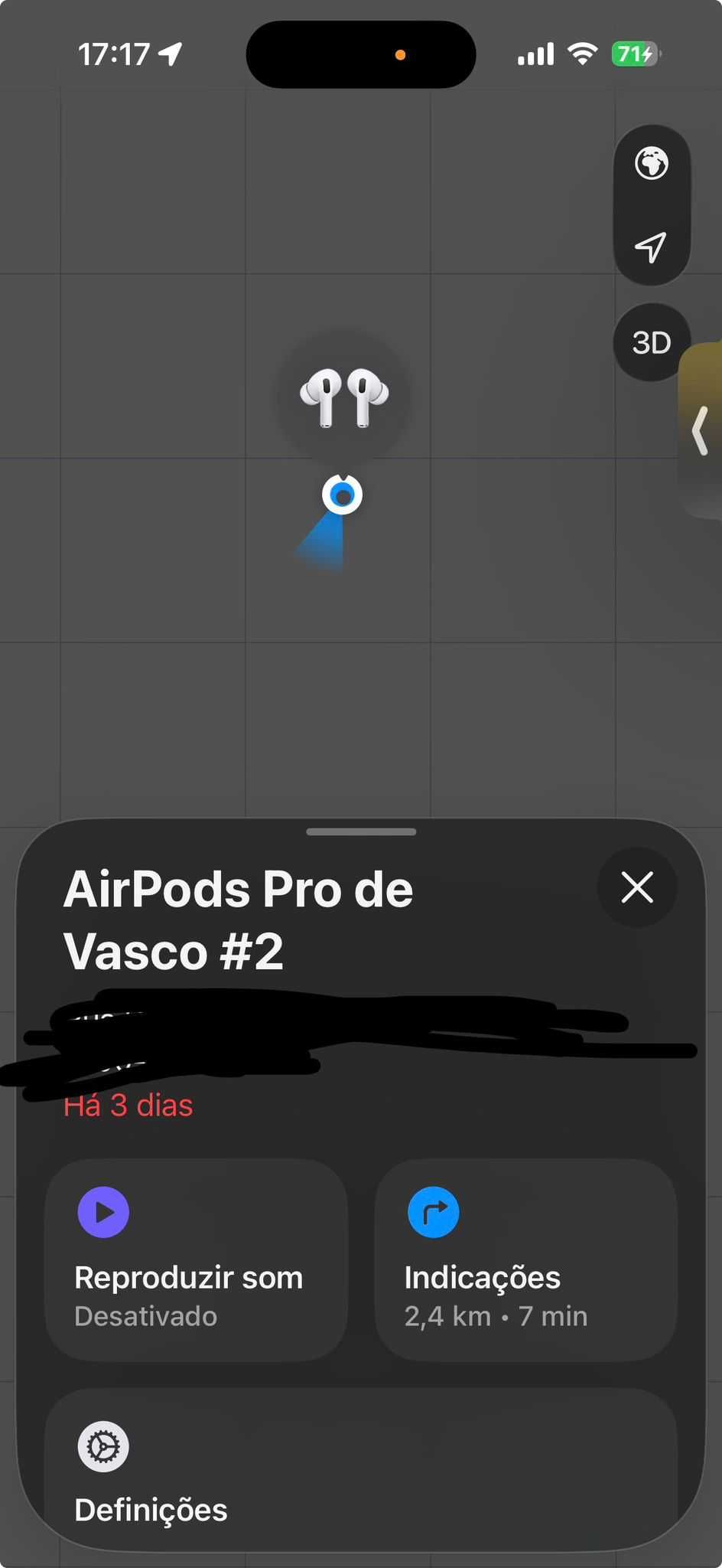 AirPods Pro 2 Seminovos
